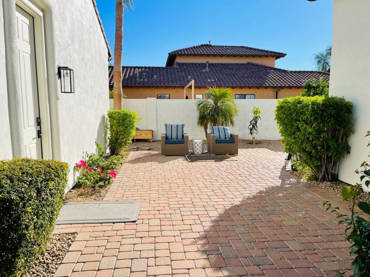 Beautiful Private Casita/Guesthouse W/ Kitchen, Access To Pool/Spa Goodyear Eksteriør billede